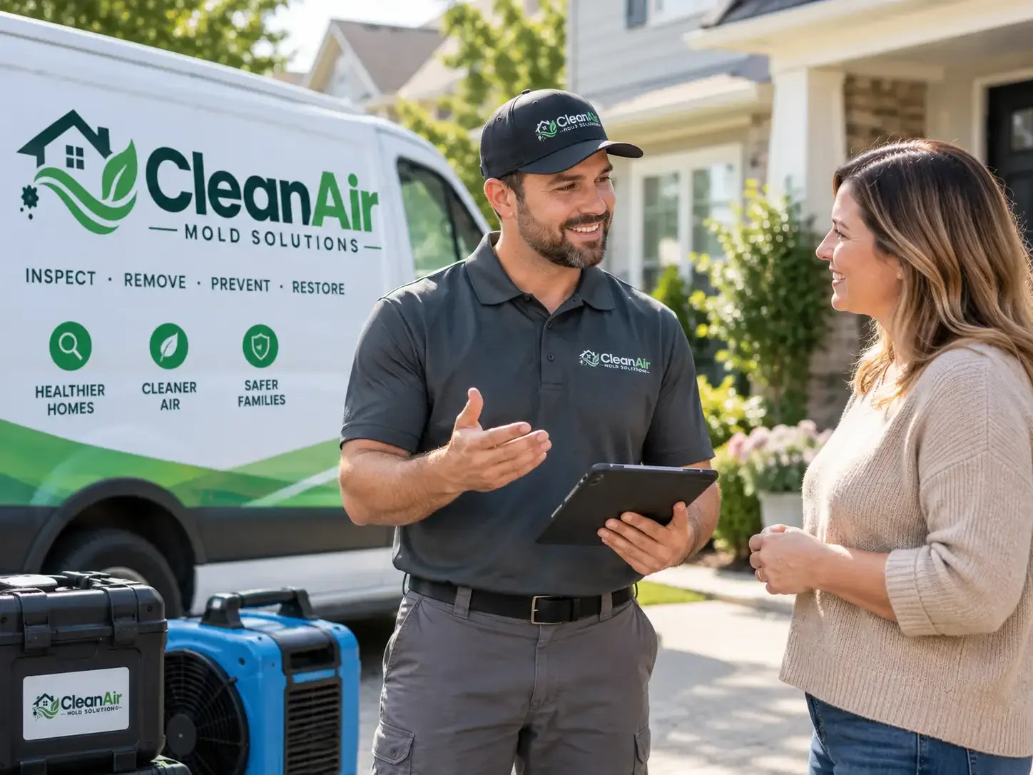 Mold Remediation East Petersburg, PA FAQs
